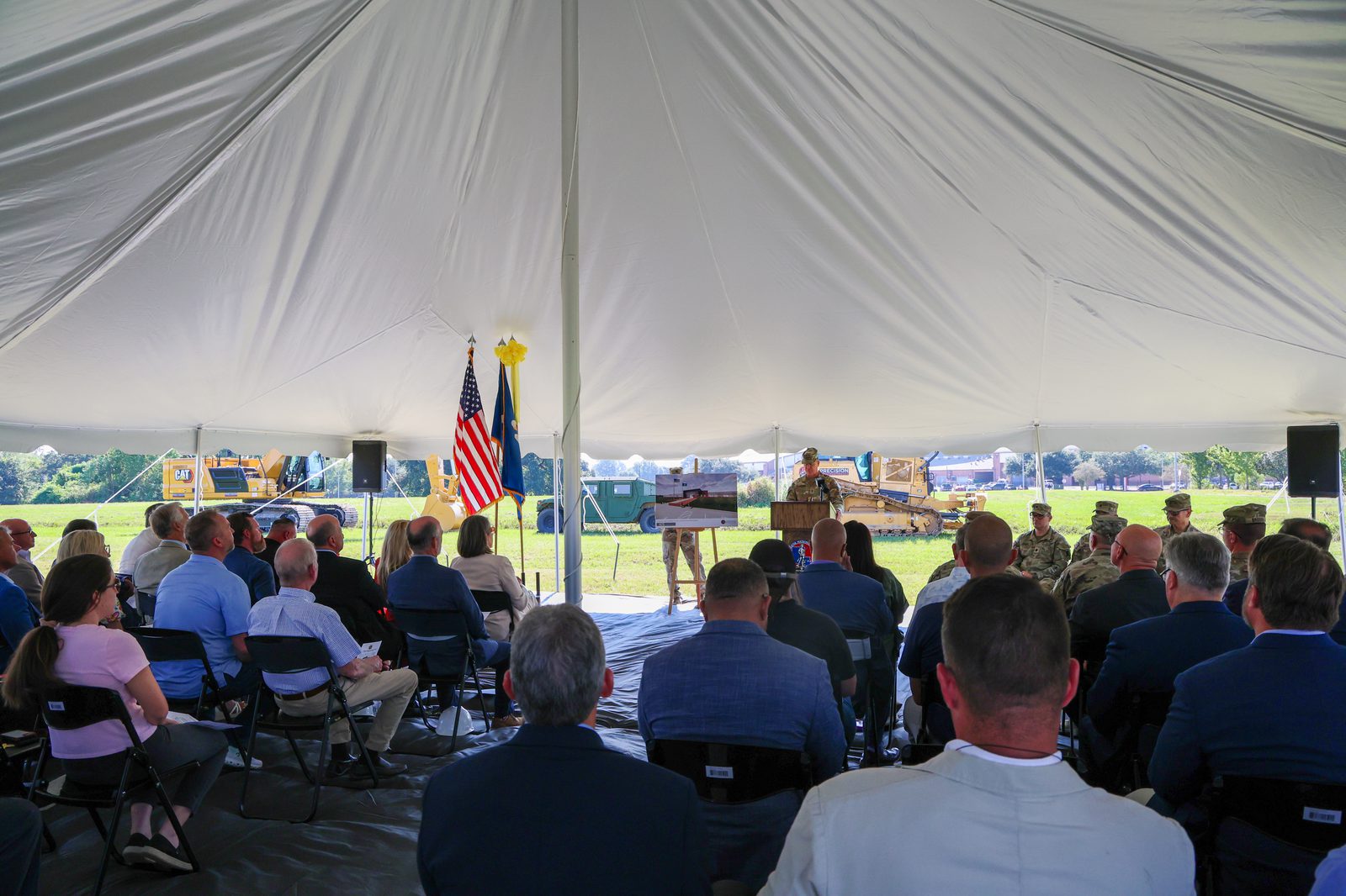 LARC Groundbreaking 11