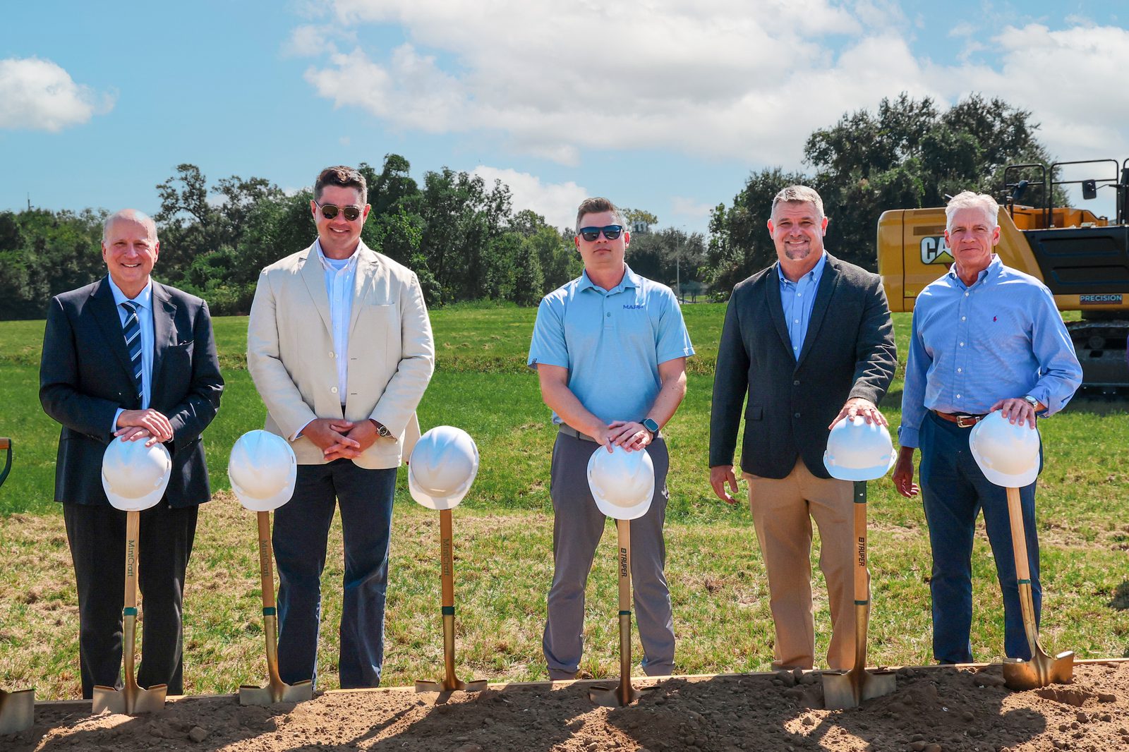 LARC Groundbreaking 2