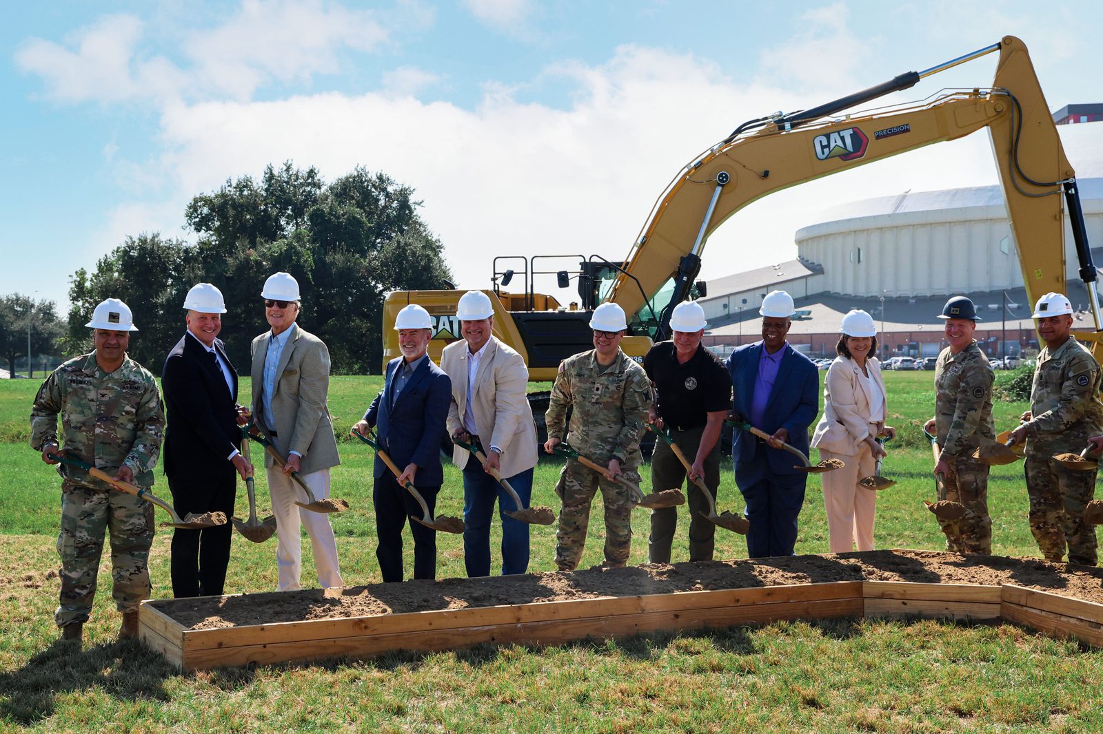 LARC Groundbreaking 7