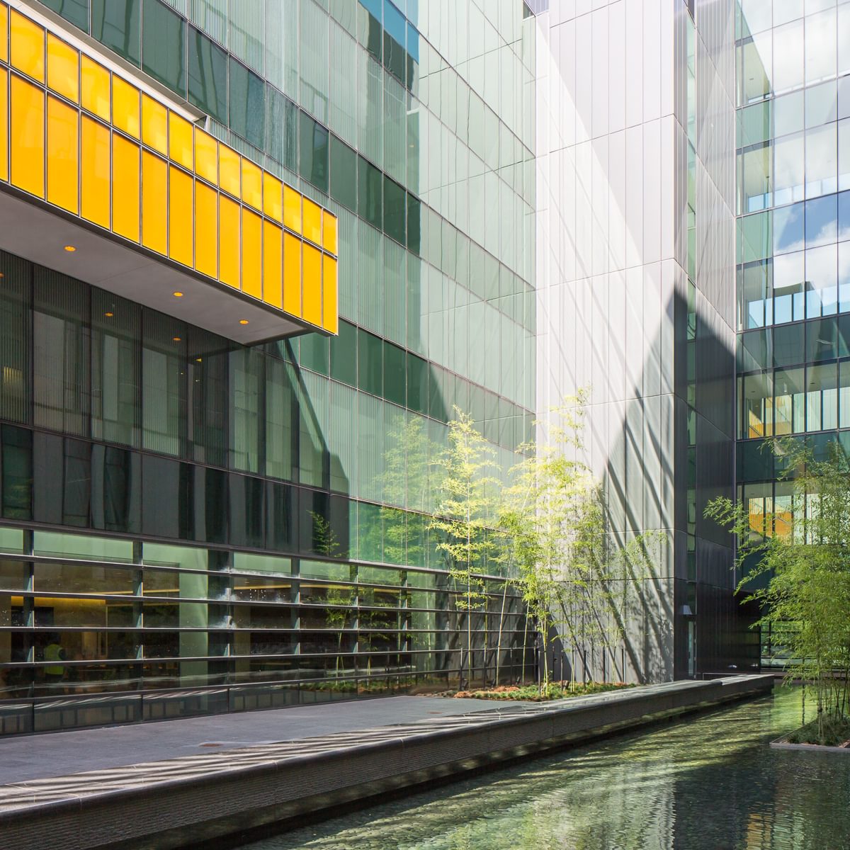 LSU Univeristy Medical Center Exterior 2