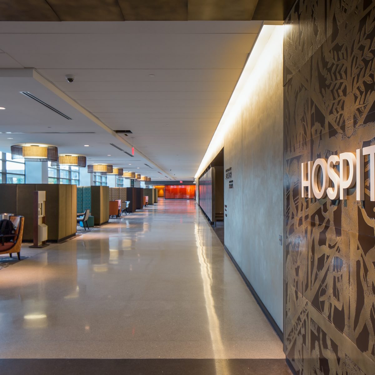 LSU Univeristy Medical Center Interior 12