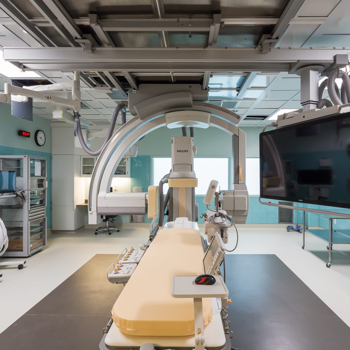 LSU Univeristy Medical Center Interior 16