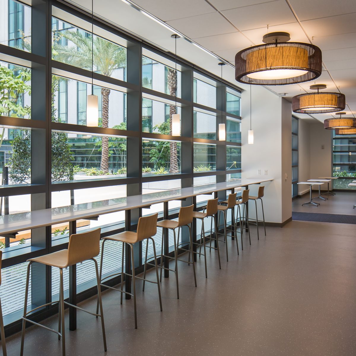 LSU Univeristy Medical Center Interior 19